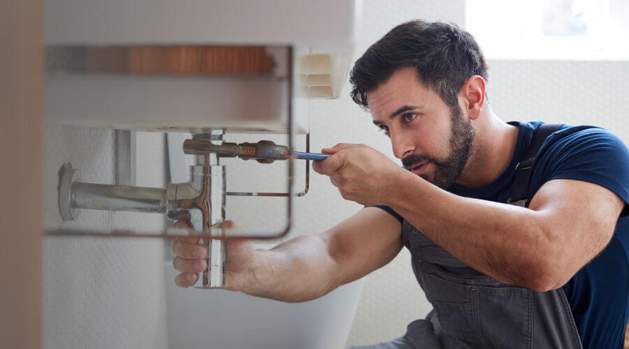 Water Pressure Adjustment in Addyston, OH